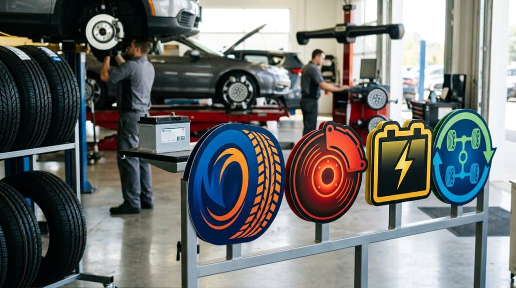 enhancing tire maintenance awareness