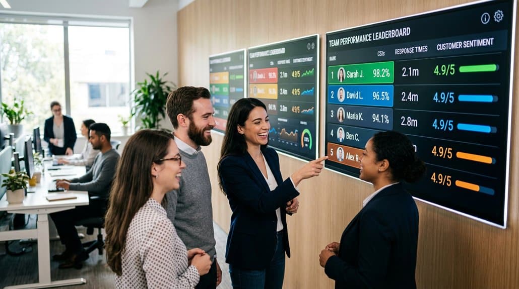 healthy competition drives excellence