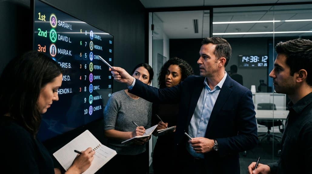 implementing effective leaderboards strategically