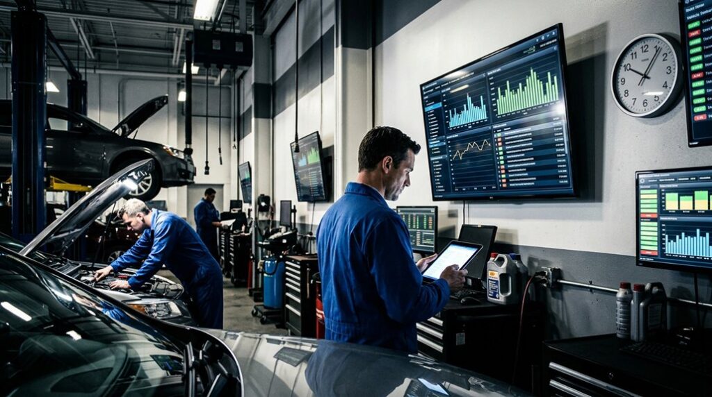 live performance monitoring benefits