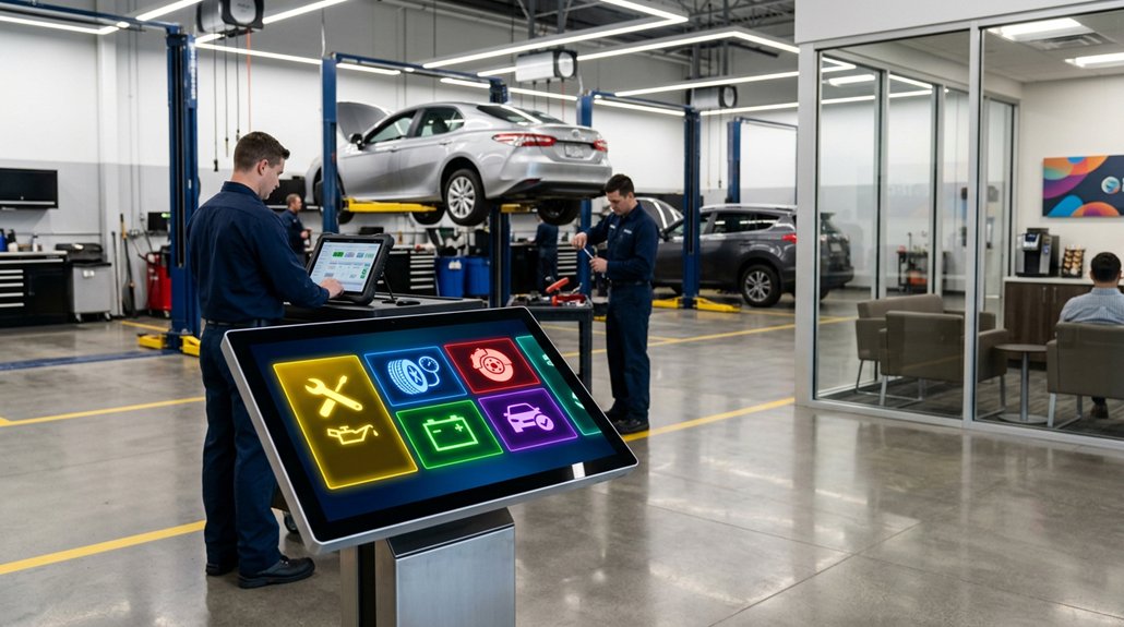 maximize customer engagement visually
