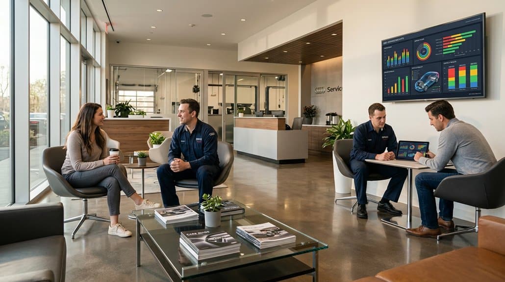 maximize revenue during wait time