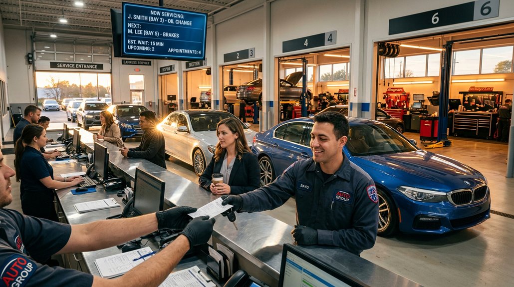 maximize service revenue efficiency