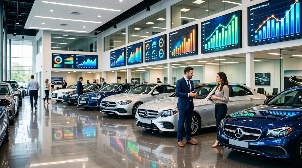 measure impact through analytics