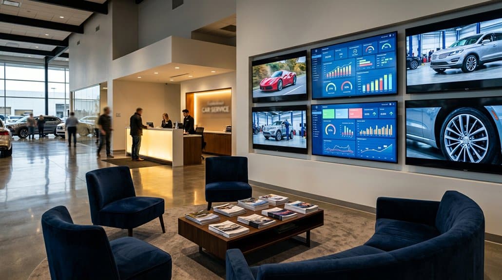 measure lounge tv effectiveness