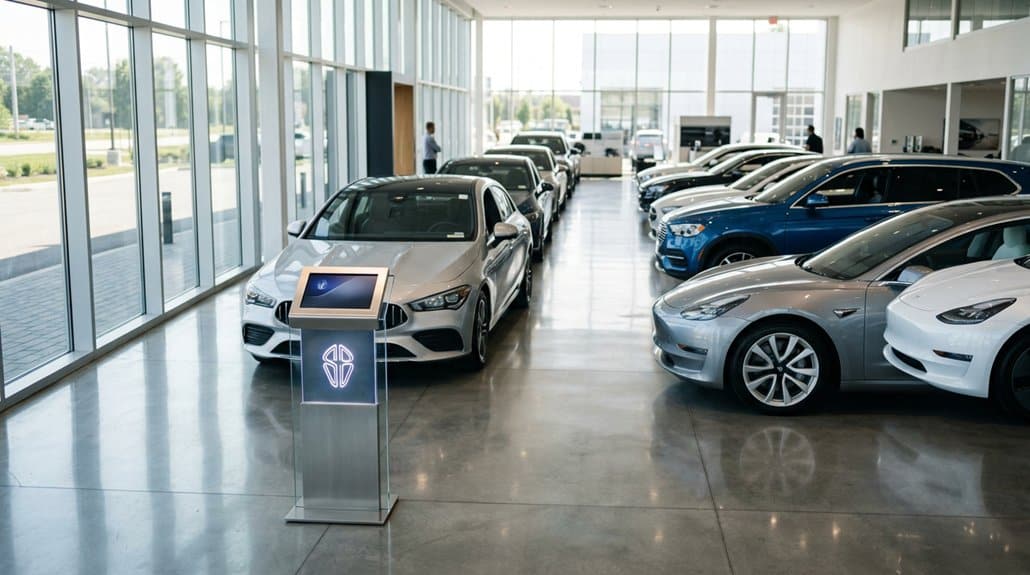 measure showroom content effectiveness