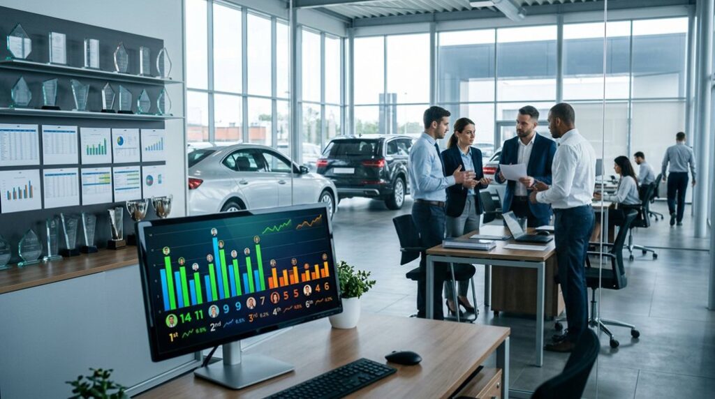 motivating dealership performance metrics