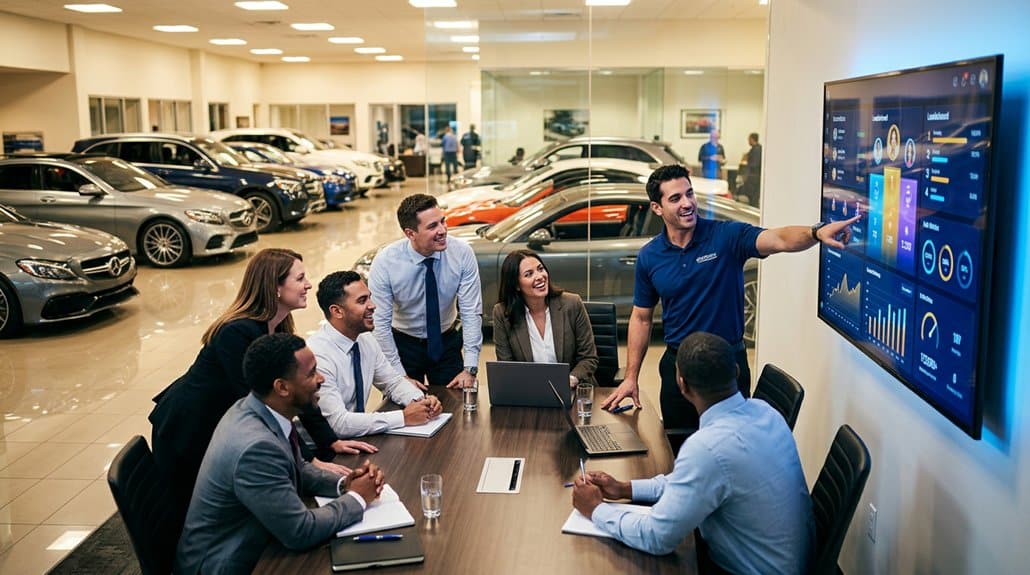 motivation through performance recognition