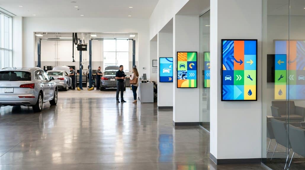 optimize screen placement strategically