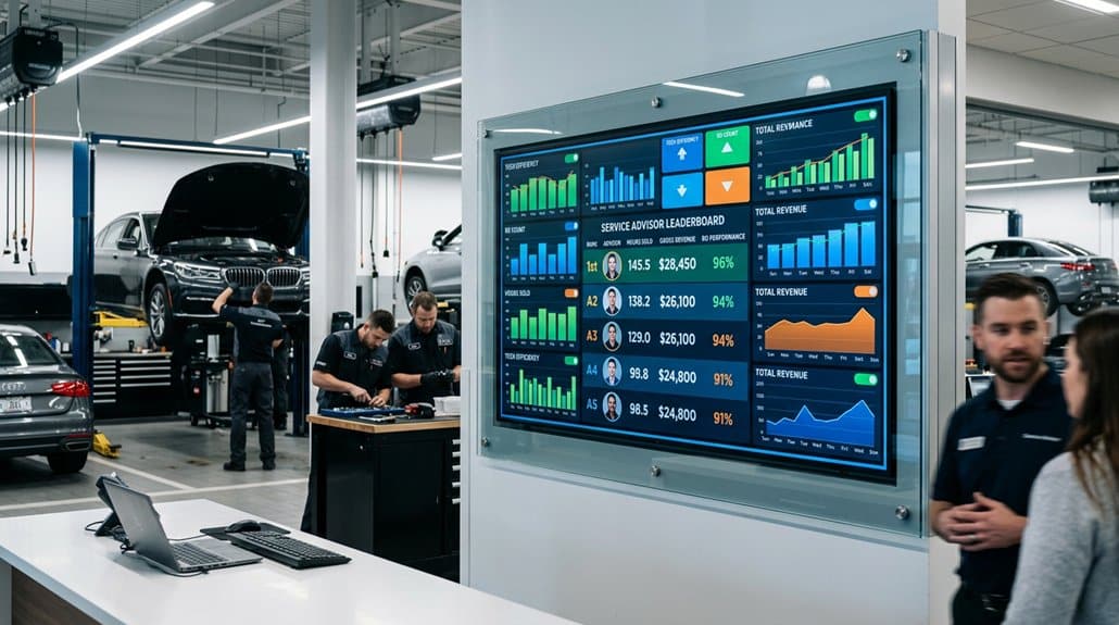 optimize technician productivity effectively