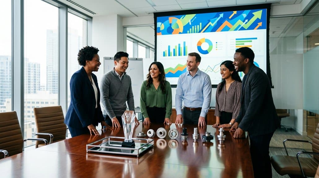 performance driven service competition