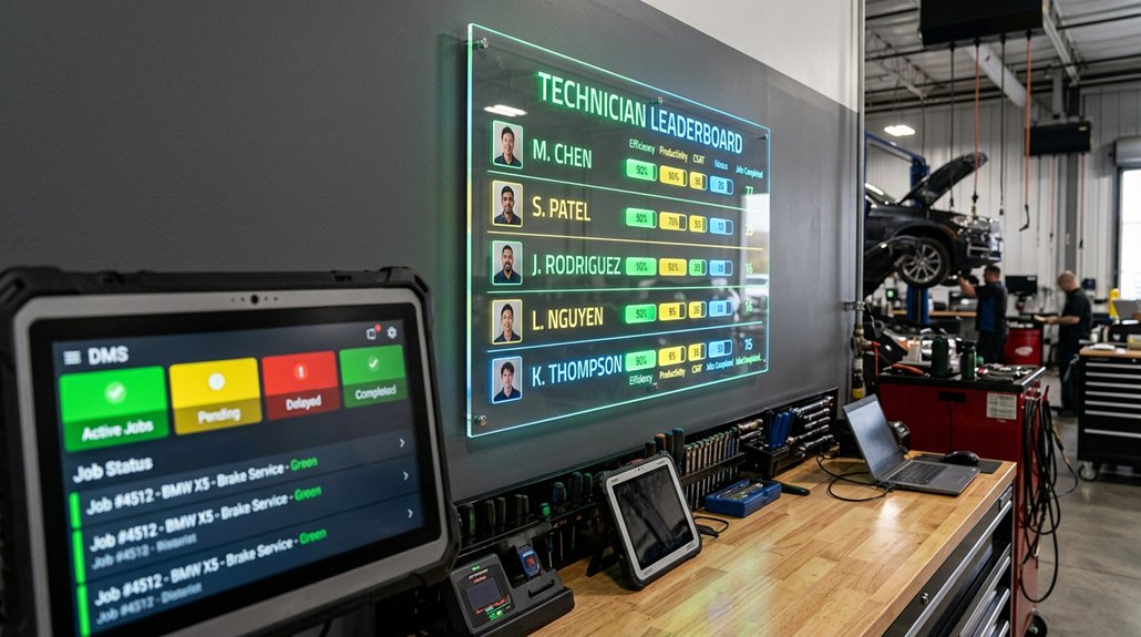 performance visibility and collaboration
