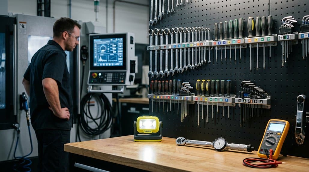 precision tools enhance efficiency