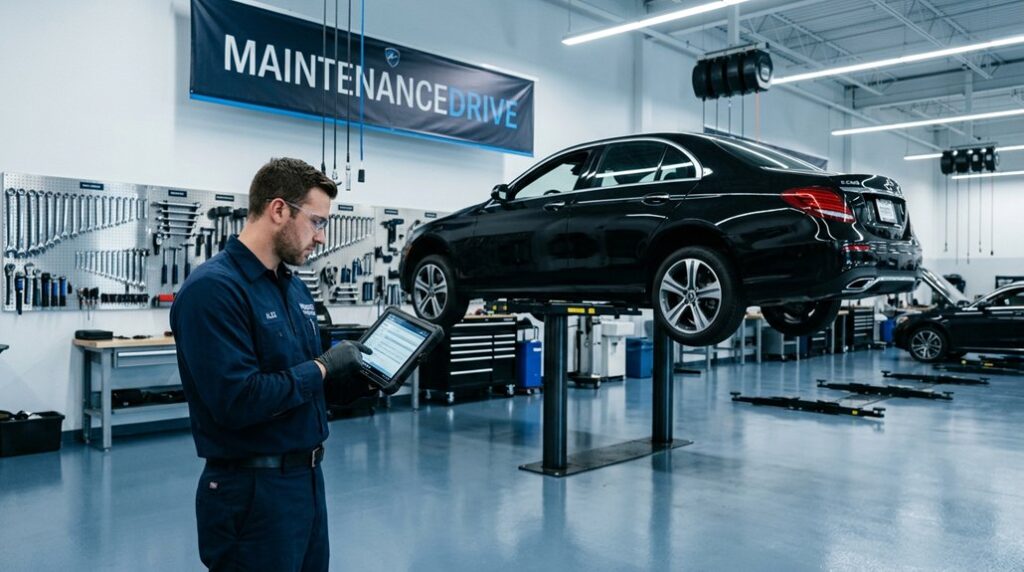 promote maintenance through marketing