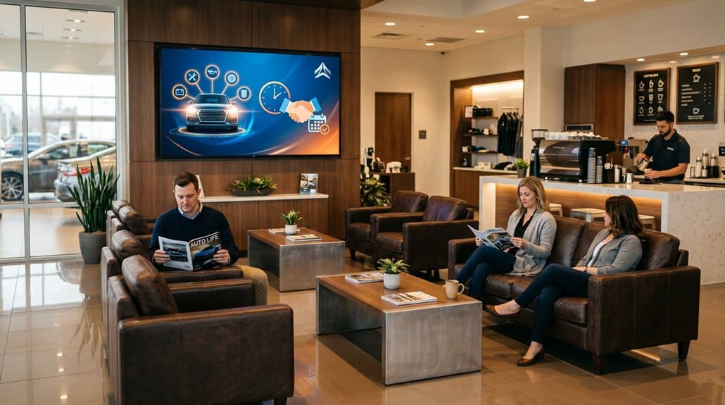 promoting service specials effectively