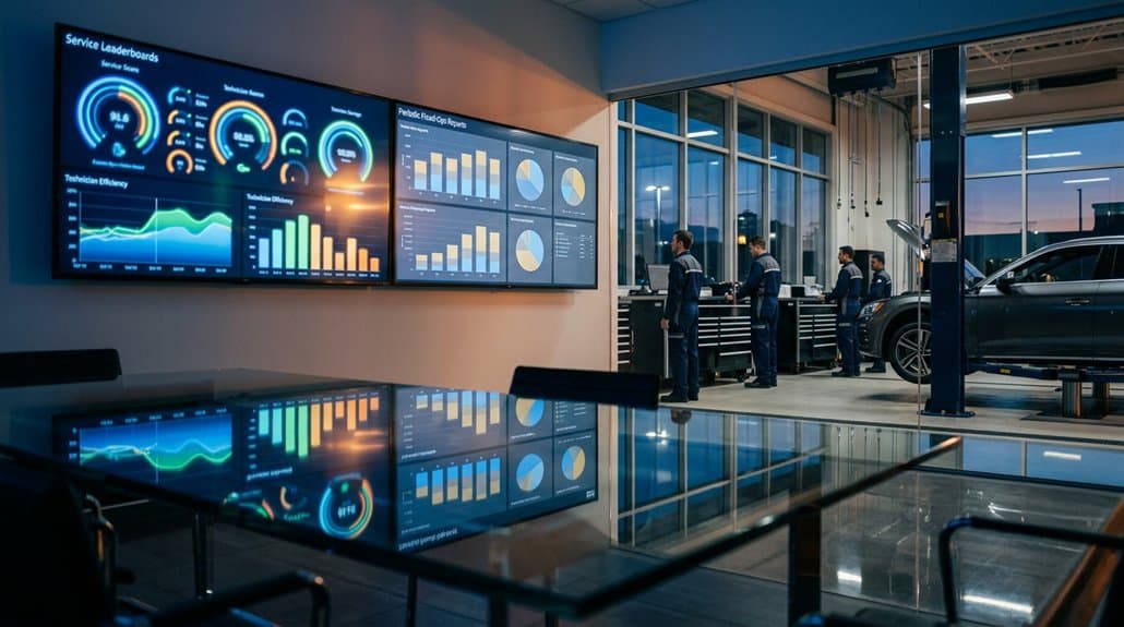 real time and periodic insights