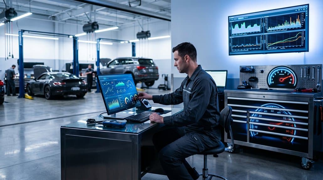 real time data driven decisions