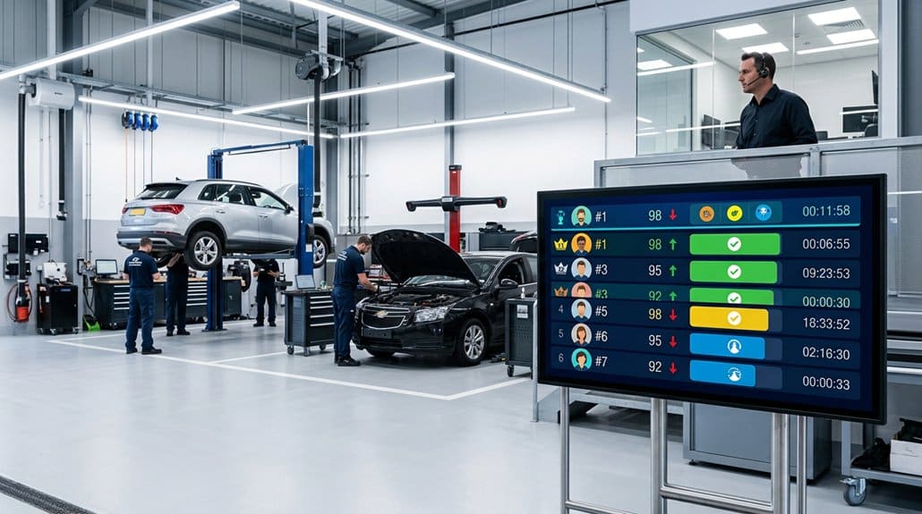 real time data enhances efficiency