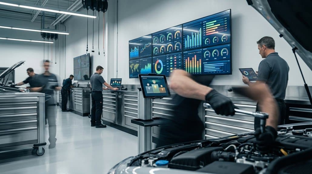 real time data enhances performance