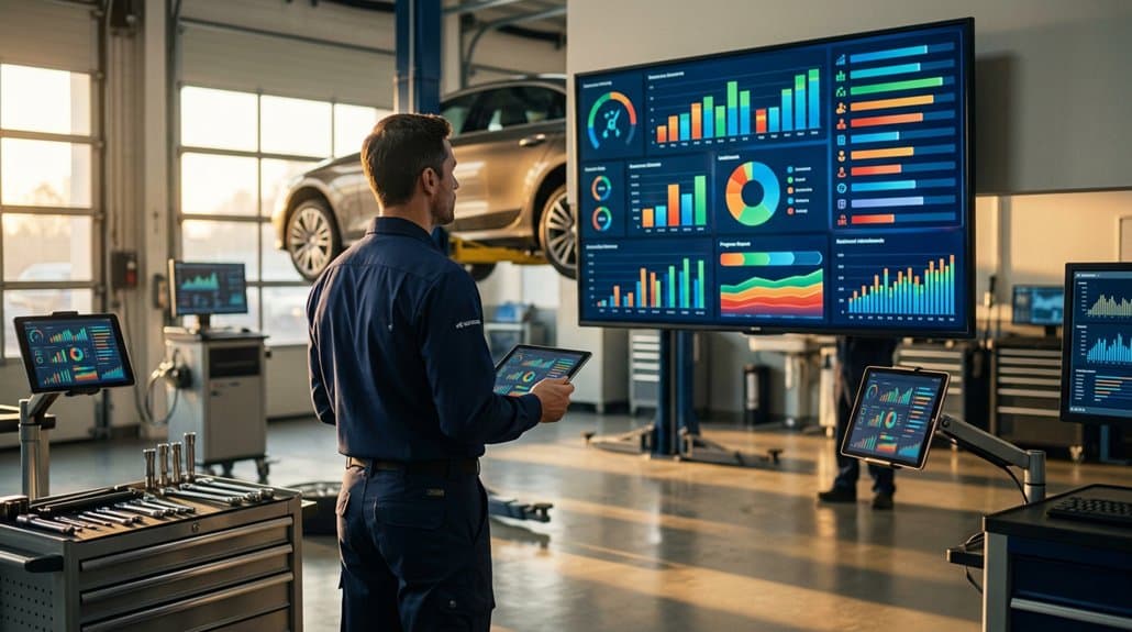 real time performance data integration