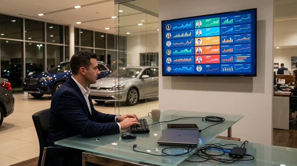 real time performance data integration
