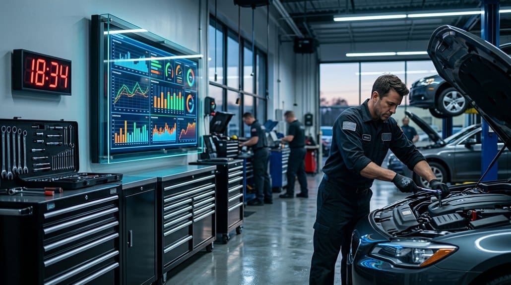 real time performance enhancement tools