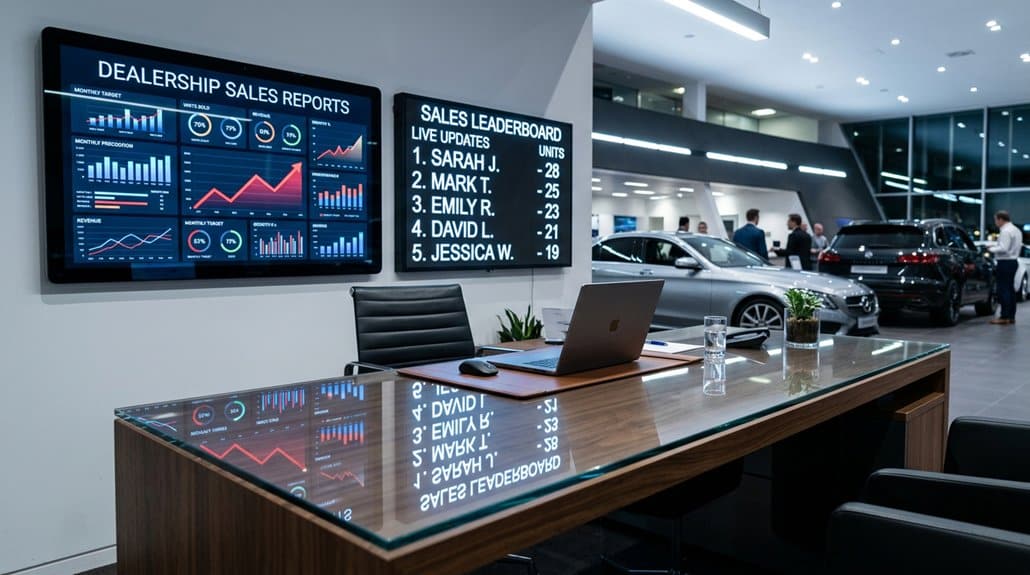 real time performance feedback