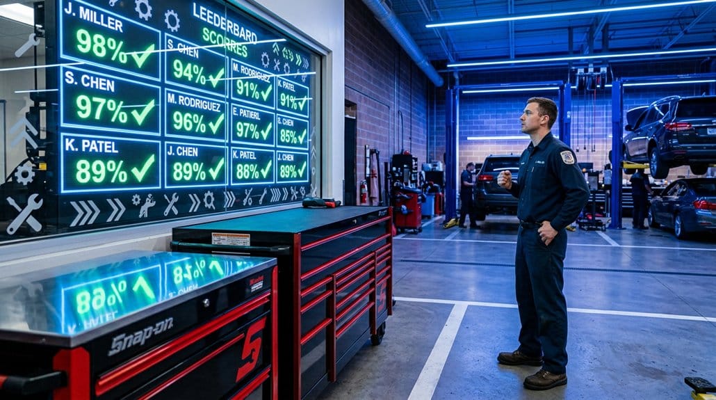 real time performance improvement insights