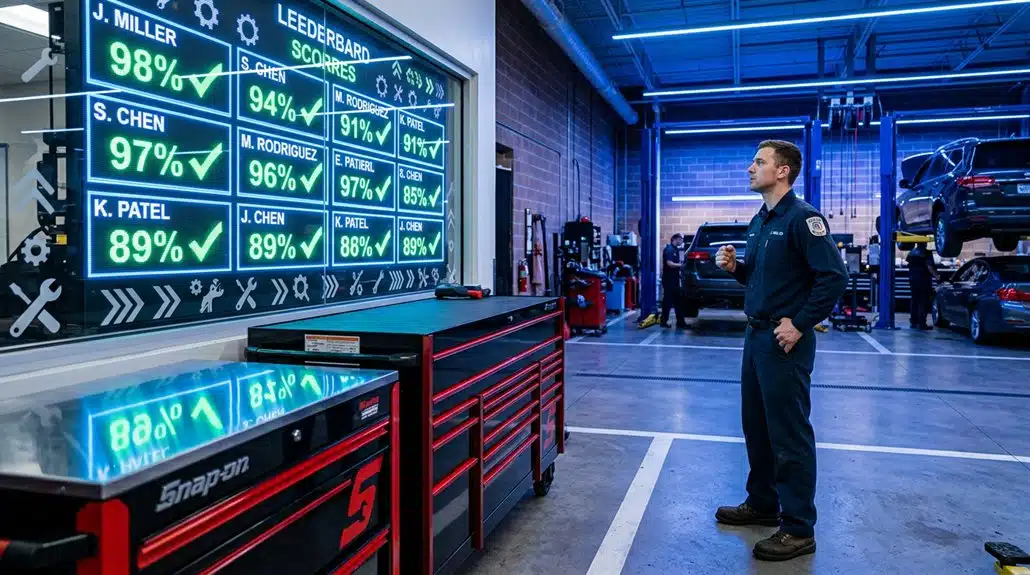 real time performance improvement insights