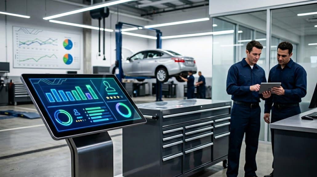 real time performance improvement tool