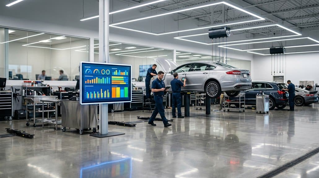 real time performance visibility boost