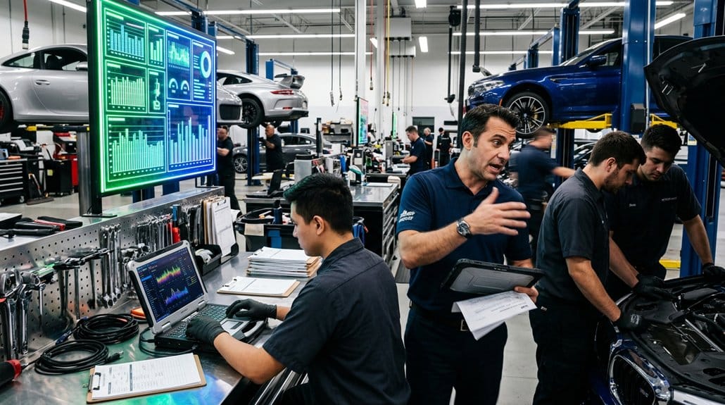 real time performance visibility boost