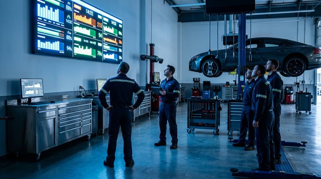 real time performance visibility tools