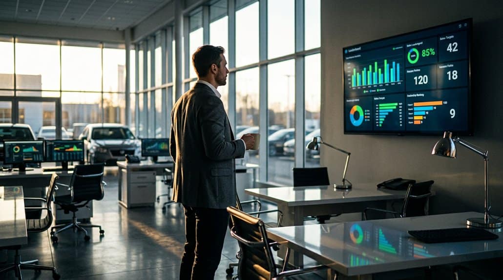 real time sales performance insights