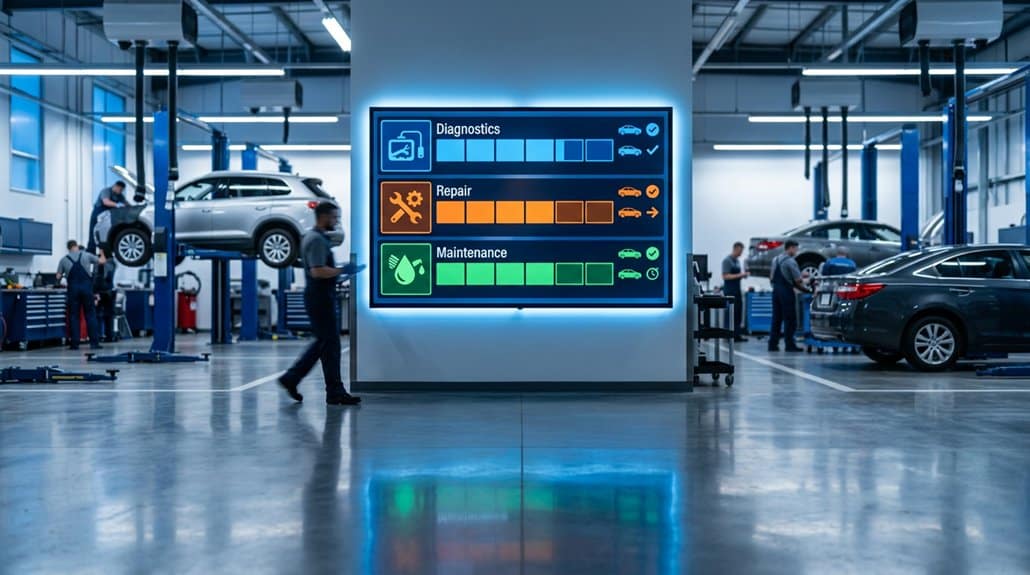 real time service updates enhance engagement