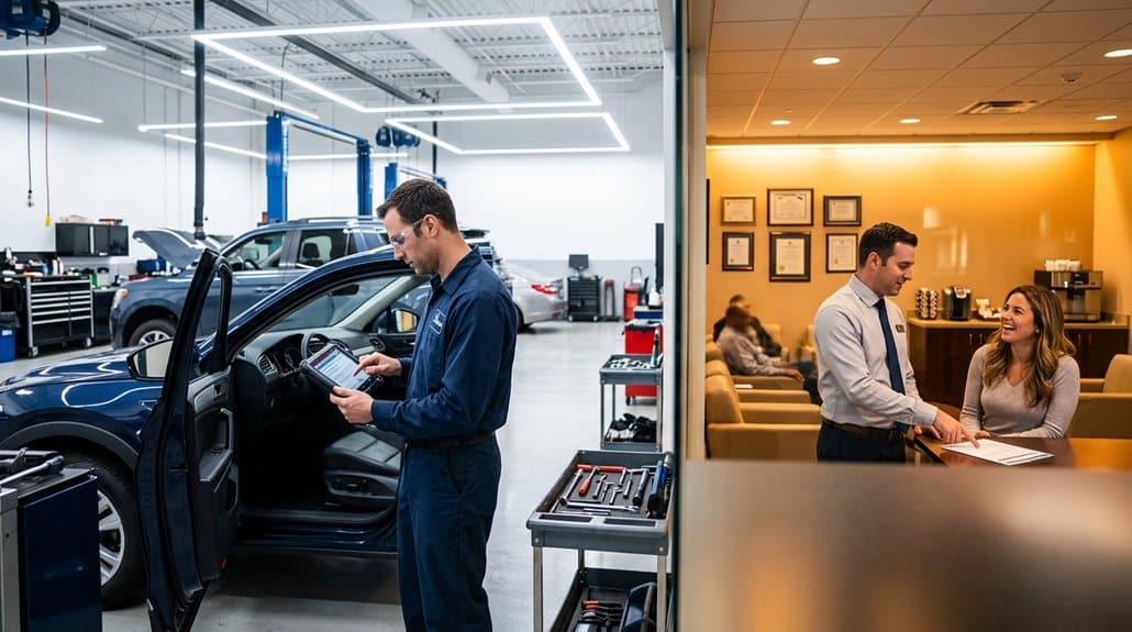 service marketing boosts loyalty