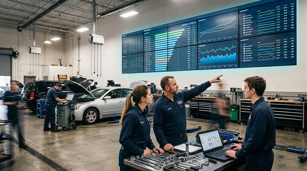 shop data drives motivation