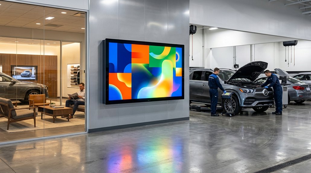 strategic screen promotions increase revenue