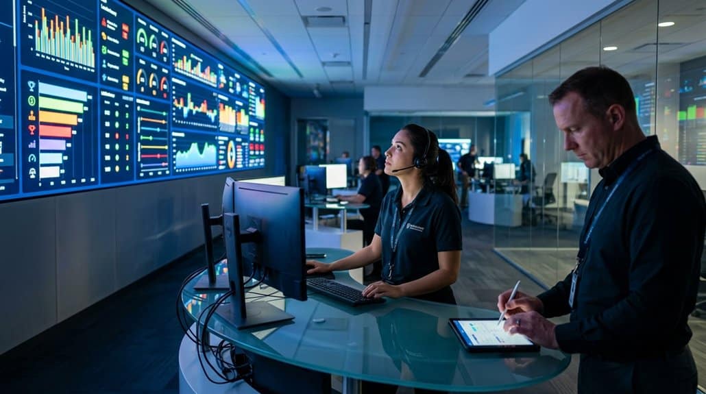 streamlined technician performance tracking