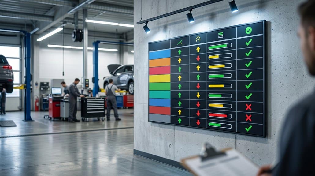 teamwork through accountability metrics