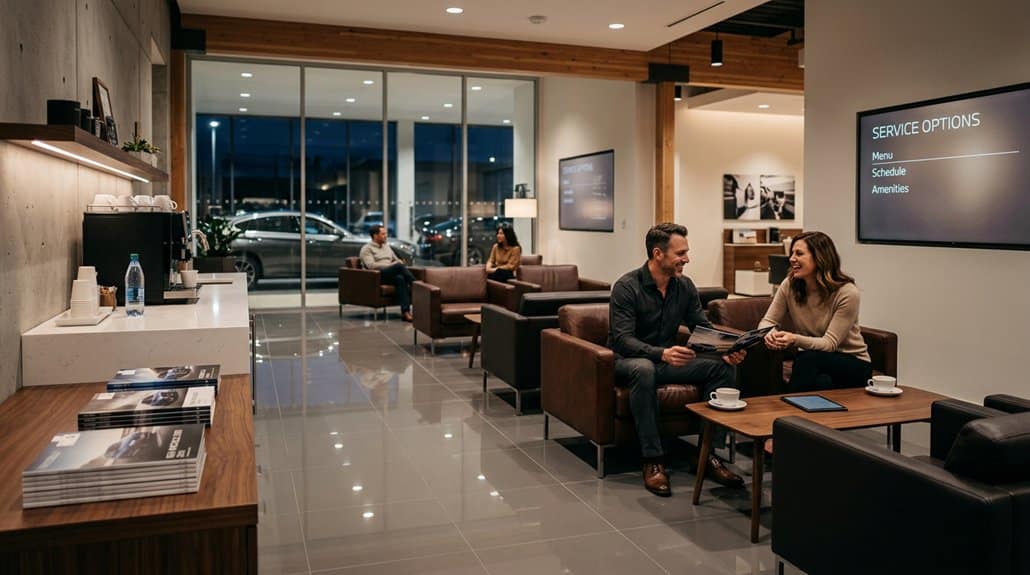 transform lounge into profit