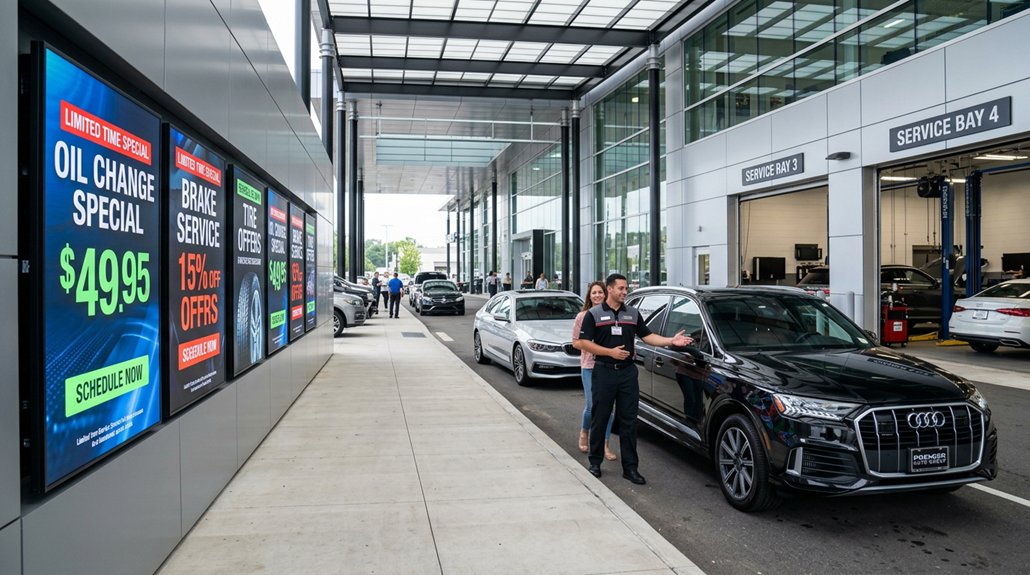 transforming service drive profitability