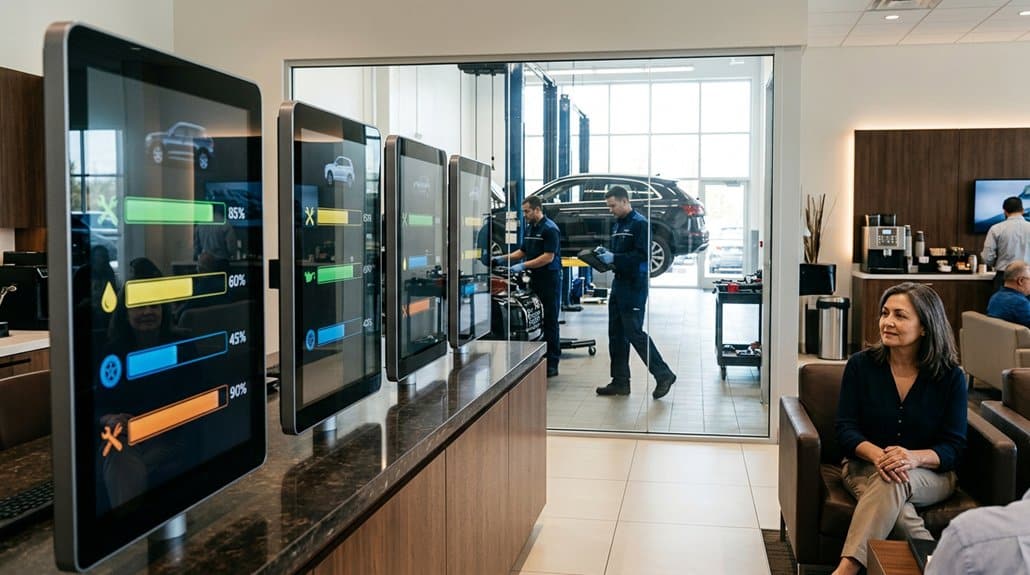 transparency builds customer trust