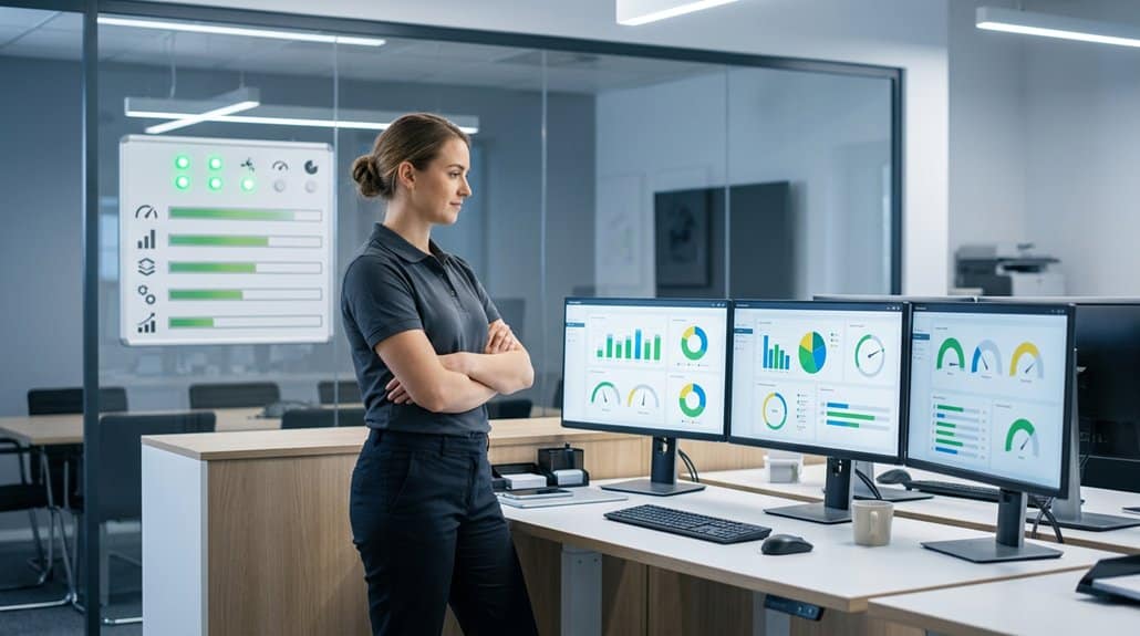 transparent metrics enhance accountability