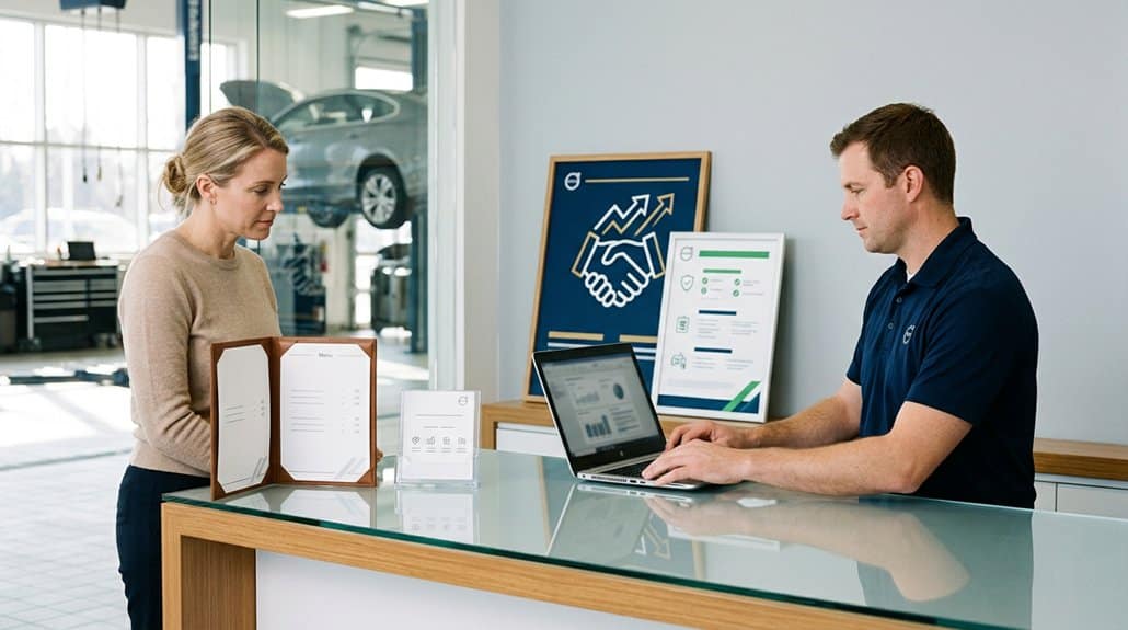transparent pricing builds trust