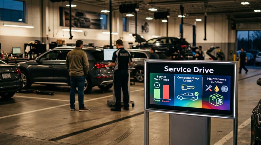 transparent pricing competitive advantage