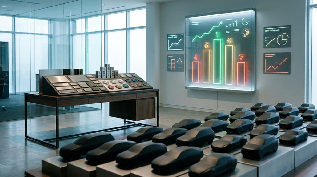 transparent real time performance incentives