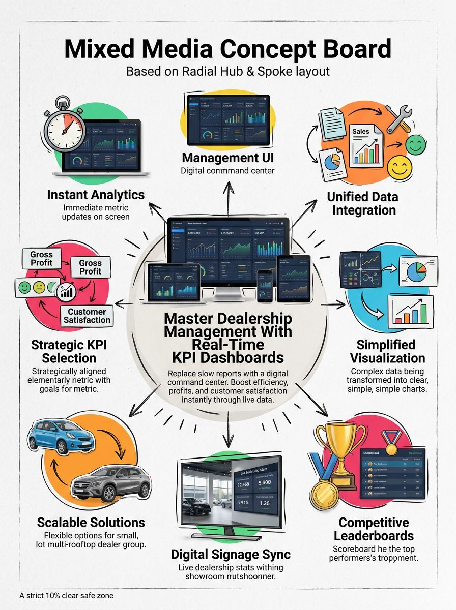 Managing a Dealership Off a Dashboard Using Real-Time KPIs