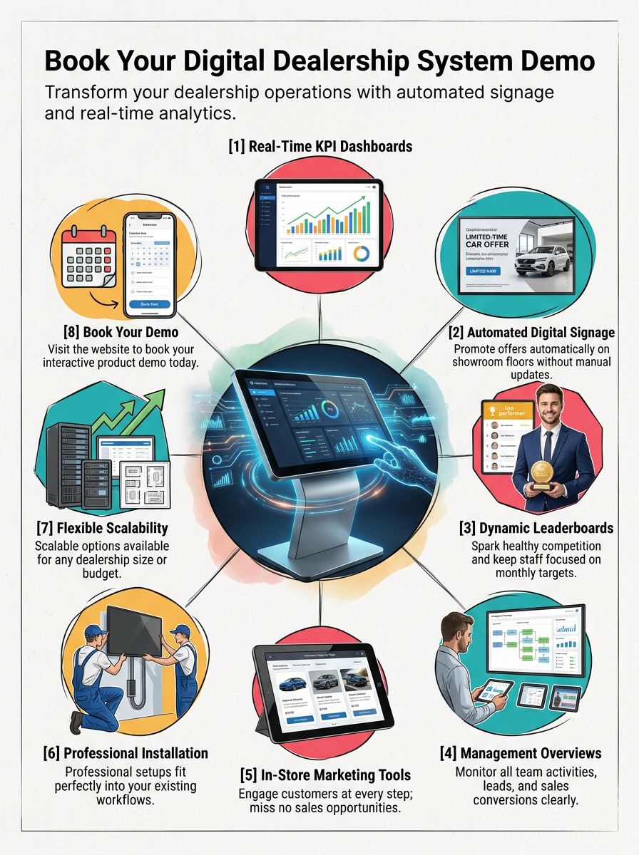Book Your Digital Dealership System Demo Today Book Your Digital Dealership System Demo Today