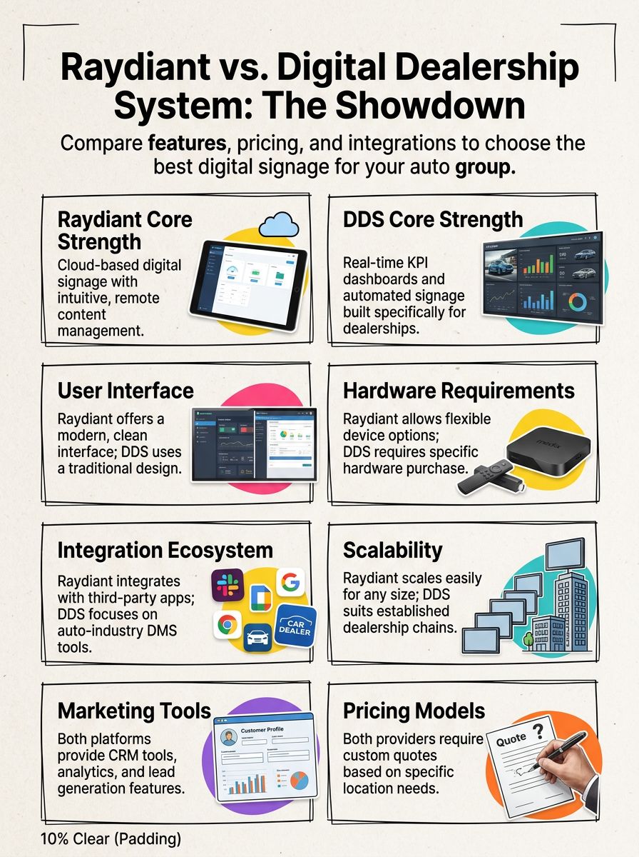 Raydiant vs Digital Dealership System for Auto Groups: Full Review